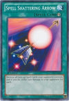 Image for Spell Shattering Arrow (Legendary Collection 3: Yugi's World) (LCYW-EN085) - YuGiOh