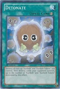 Image for Detonate (Legendary Collection 3: Yugi's World) (LCYW-EN088) - YuGiOh