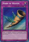 Image for Horn of Heaven (Legendary Collection 3: Yugi's World) (LCYW-EN090) - YuGiOh