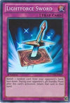Image for Lightforce Sword (Legendary Collection 3: Yugi's World) (LCYW-EN093) - YuGiOh
