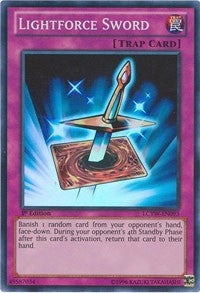 Image for Lightforce Sword (Legendary Collection 3: Yugi's World) (LCYW-EN093) - YuGiOh