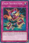 Image for Chain Destruction (Legendary Collection 3: Yugi's World) (LCYW-EN094) - YuGiOh