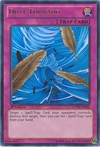 Image for Dust Tornado (Legendary Collection 3: Yugi's World) (LCYW-EN095) - YuGiOh