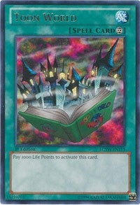 Image for Toon World (Legendary Collection 3: Yugi's World) (LCYW-EN115) - YuGiOh