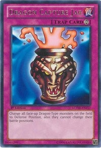 Image for Dragon Capture Jar (Legendary Collection 3: Yugi's World) (LCYW-EN117) - YuGiOh