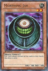 Image for Morphing Jar (Legendary Collection 3: Yugi's World) (LCYW-EN121) - YuGiOh