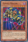 Image for Puppet Master (Legendary Collection 3: Yugi's World) (LCYW-EN122) - YuGiOh