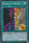 Image for Change of Heart (Legendary Collection 3: Yugi's World) (LCYW-EN124) - YuGiOh