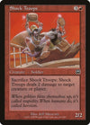 Image for Shock Troops (Mercadian Masques) (212) - Magic: The Gathering