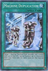 Image for Machine Duplication (Legendary Collection 3: Yugi's World) (LCYW-EN145) - YuGiOh