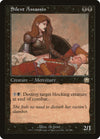 Image for Silent Assassin (Mercadian Masques) (160) - Magic: The Gathering