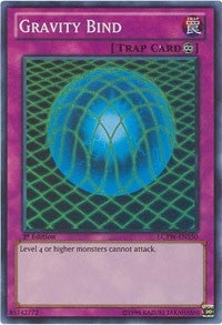 Image for Gravity Bind (Legendary Collection 3: Yugi's World) (LCYW-EN150) - YuGiOh