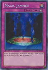 Image for Magic Jammer (Legendary Collection 3: Yugi's World) (LCYW-EN153) - YuGiOh