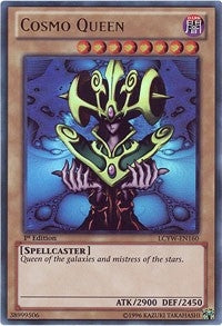 Image for Cosmo Queen (Legendary Collection 3: Yugi's World) (LCYW-EN160) - YuGiOh