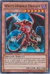 Image for White-Horned Dragon (Legendary Collection 3: Yugi's World) (LCYW-EN164) - YuGiOh