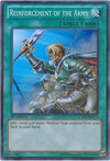 Image for Reinforcement of the Army (Legendary Collection 3: Yugi's World) (LCYW-EN173) - YuGiOh
