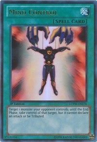 Image for Mind Control (Legendary Collection 3: Yugi's World) (LCYW-EN176) - YuGiOh