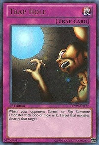 Image for Trap Hole (Legendary Collection 3: Yugi's World) (LCYW-EN177) - YuGiOh
