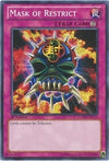 Image for Mask of Restrict (Legendary Collection 3: Yugi's World) (LCYW-EN179) - YuGiOh