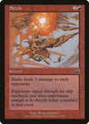Image for Sizzle (Mercadian Masques) (213) - Magic: The Gathering