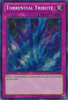 Image for Torrential Tribute (Legendary Collection 3: Yugi's World) (LCYW-EN180) - YuGiOh