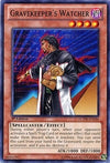 Image for Gravekeeper's Watcher (Legendary Collection 3: Yugi's World) (LCYW-EN186) - YuGiOh