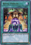 Image for Royal Tribute (Legendary Collection 3: Yugi's World) (LCYW-EN195) - YuGiOh