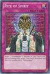 Image for Rite of Spirit (Legendary Collection 3: Yugi's World) (LCYW-EN196) - YuGiOh