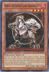 Image for Horus the Black Flame Dragon LV4 (Legendary Collection 3: Yugi's World) (LCYW-EN197) - YuGiOh