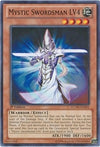 Image for Mystic Swordsman LV4 (Legendary Collection 3: Yugi's World) (LCYW-EN201) - YuGiOh