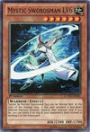 Image for Mystic Swordsman LV6 (Legendary Collection 3: Yugi's World) (LCYW-EN202) - YuGiOh