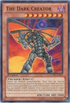 Image for The Dark Creator (Legendary Collection 3: Yugi's World) (LCYW-EN210) - YuGiOh