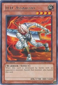 Image for D.D. Assailant (Legendary Collection 3: Yugi's World) (LCYW-EN217) - YuGiOh