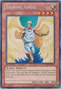 Image for Shining Angel (Legendary Collection 3: Yugi's World) (LCYW-EN236) - YuGiOh
