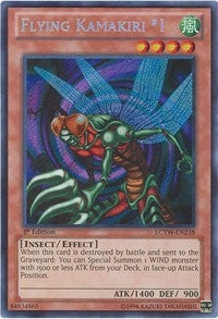 Image for Flying Kamakiri #1 (Legendary Collection 3: Yugi's World) (LCYW-EN238) - YuGiOh