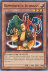 Image for Summoner of Illusions (Legendary Collection 3: Yugi's World) (LCYW-EN243) - YuGiOh