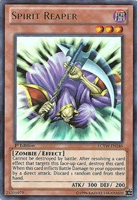 Image for Spirit Reaper (Legendary Collection 3: Yugi's World) (LCYW-EN246) - YuGiOh