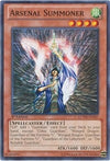Image for Arsenal Summoner (Legendary Collection 3: Yugi's World) (LCYW-EN247) - YuGiOh
