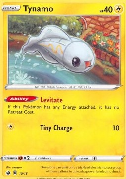 Tynamo - McDonald's Match Battle 2022 (Fixed) [MCD22-10]