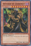 Image for Invader of Darkness (Legendary Collection 3: Yugi's World) (LCYW-EN251) - YuGiOh
