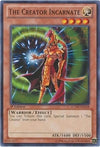 Image for The Creator Incarnate (Legendary Collection 3: Yugi's World) (LCYW-EN258) - YuGiOh