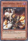Image for Armed Samurai - Ben Kei (Legendary Collection 3: Yugi's World) (LCYW-EN261) - YuGiOh