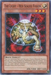 Image for The Light - Hex-Sealed Fusion (Legendary Collection 3: Yugi's World) (LCYW-EN262) - YuGiOh