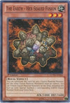 Image for The Earth - Hex-Sealed Fusion (Legendary Collection 3: Yugi's World) (LCYW-EN264) - YuGiOh