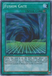 Image for Fusion Gate (Legendary Collection 3: Yugi's World) (LCYW-EN268) - YuGiOh