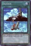 Image for Salvage (Legendary Collection 3: Yugi's World) (LCYW-EN276) - YuGiOh