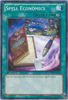 Image for Spell Economics (Legendary Collection 3: Yugi's World) (LCYW-EN278) - YuGiOh