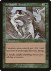 Image for Spidersilk Armor (Mercadian Masques) (273) - Magic: The Gathering