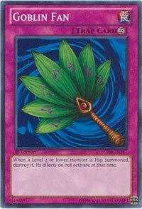 Image for Goblin Fan (Legendary Collection 3: Yugi's World) (LCYW-EN287) - YuGiOh