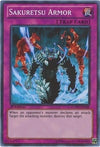 Image for Sakuretsu Armor (Legendary Collection 3: Yugi's World) (LCYW-EN288) - YuGiOh